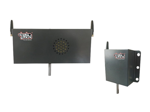 GSM Multi Shutter Siren