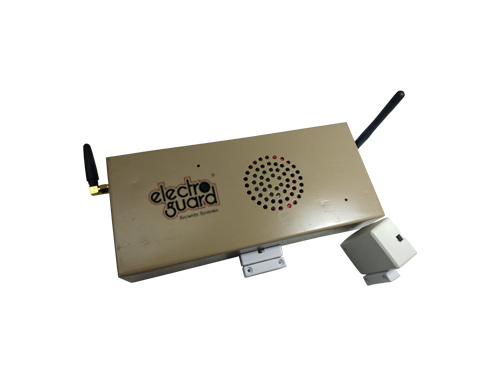 GSM Multi Door Siren