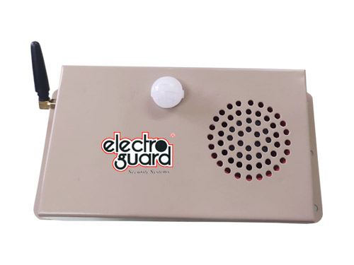 Door Siren Non GSM Securiy System with Alarm